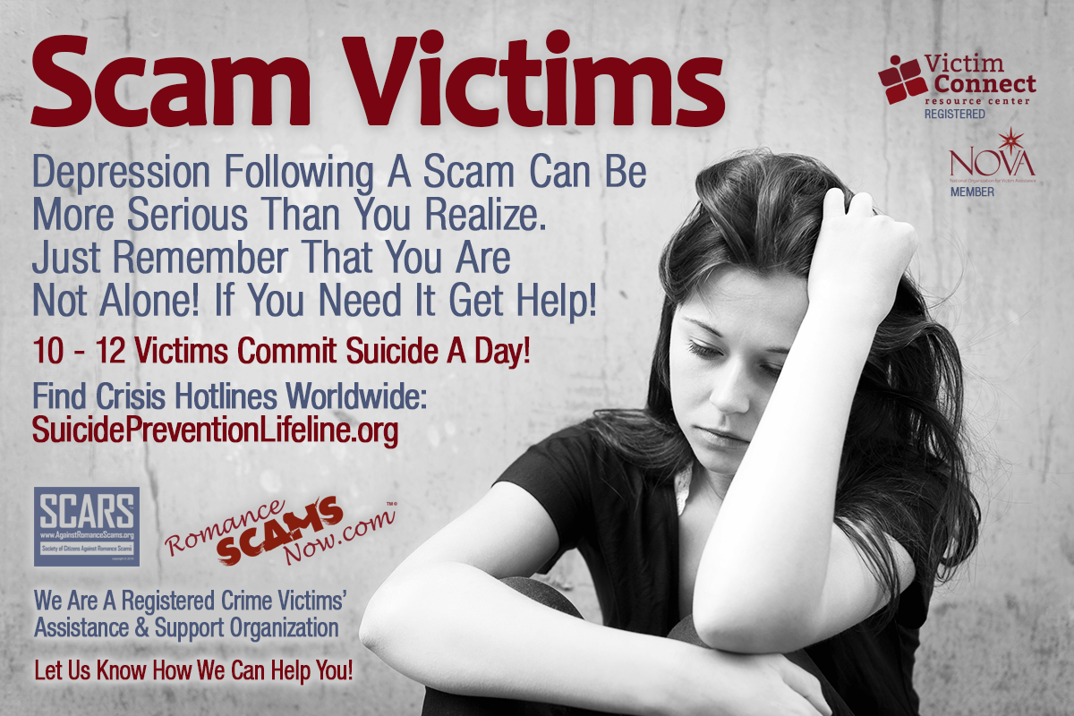 SCARS ™ / RSN™ Anti-Scam Poster 47