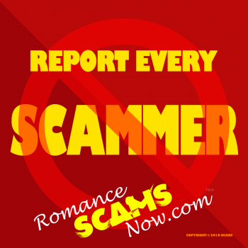 Report Every Scammer