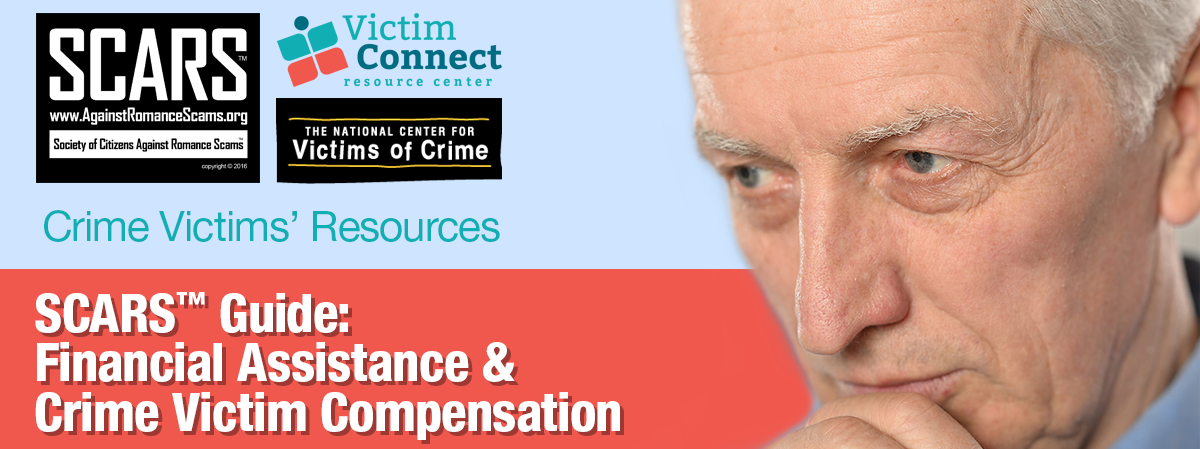 Financial Assistance & Crime Victim Compensation - A SCARS™ Guide 3