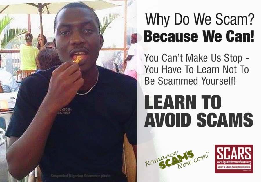 RSN™ ScamTV: Internet Scamming In Ghana [Video] 1