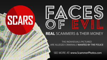 Faces of Evil - Scammers & Their Money - Photo Album