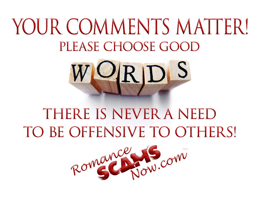 SCARS ™ / RSN™ Anti-Scam Poster 113
