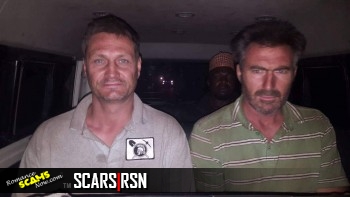 Mr Thomas Arnold Pearce and Mr Hendrik Gideon Smith, The 2 South African white Men Kidnapped in Maidaro Village, Nigeria