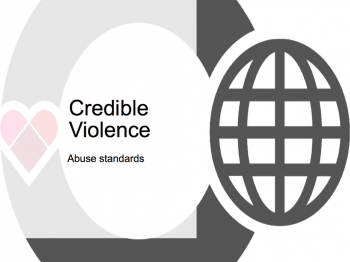 Facebook's manual on credible threats of violence 1 1