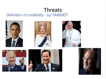 Facebook's manual on credible threats of violence 21 1