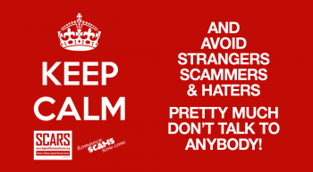 KEEP-CALM-AND-DON'T-TALK-TO-ANYBODY 1