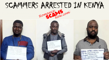 KENYA-SCAMMERS