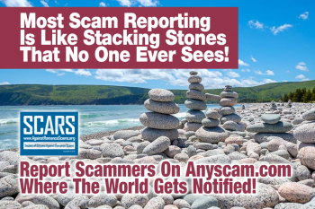 anyscam-reporting 1