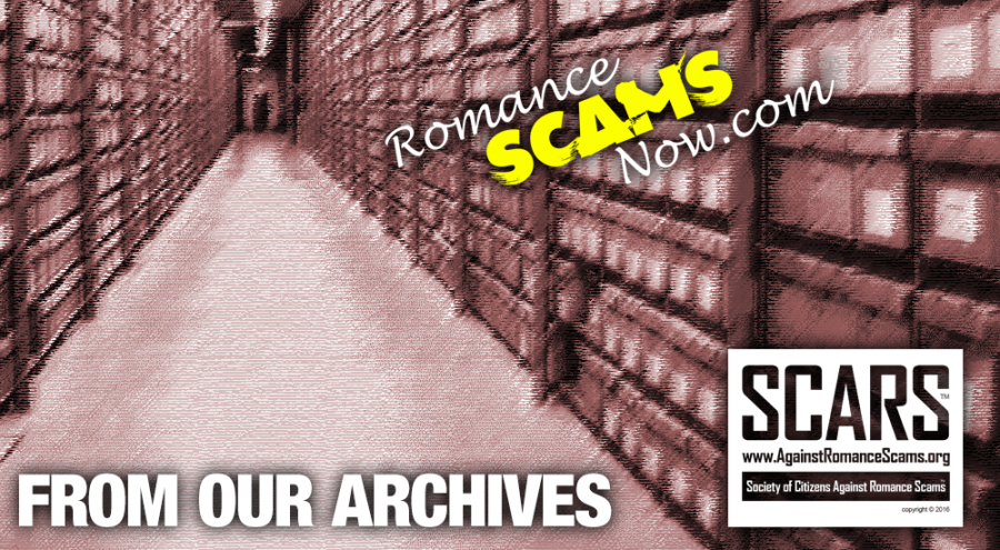 SCARS™ Position Paper: What Will It Take To Stop Scamming? from our archives
