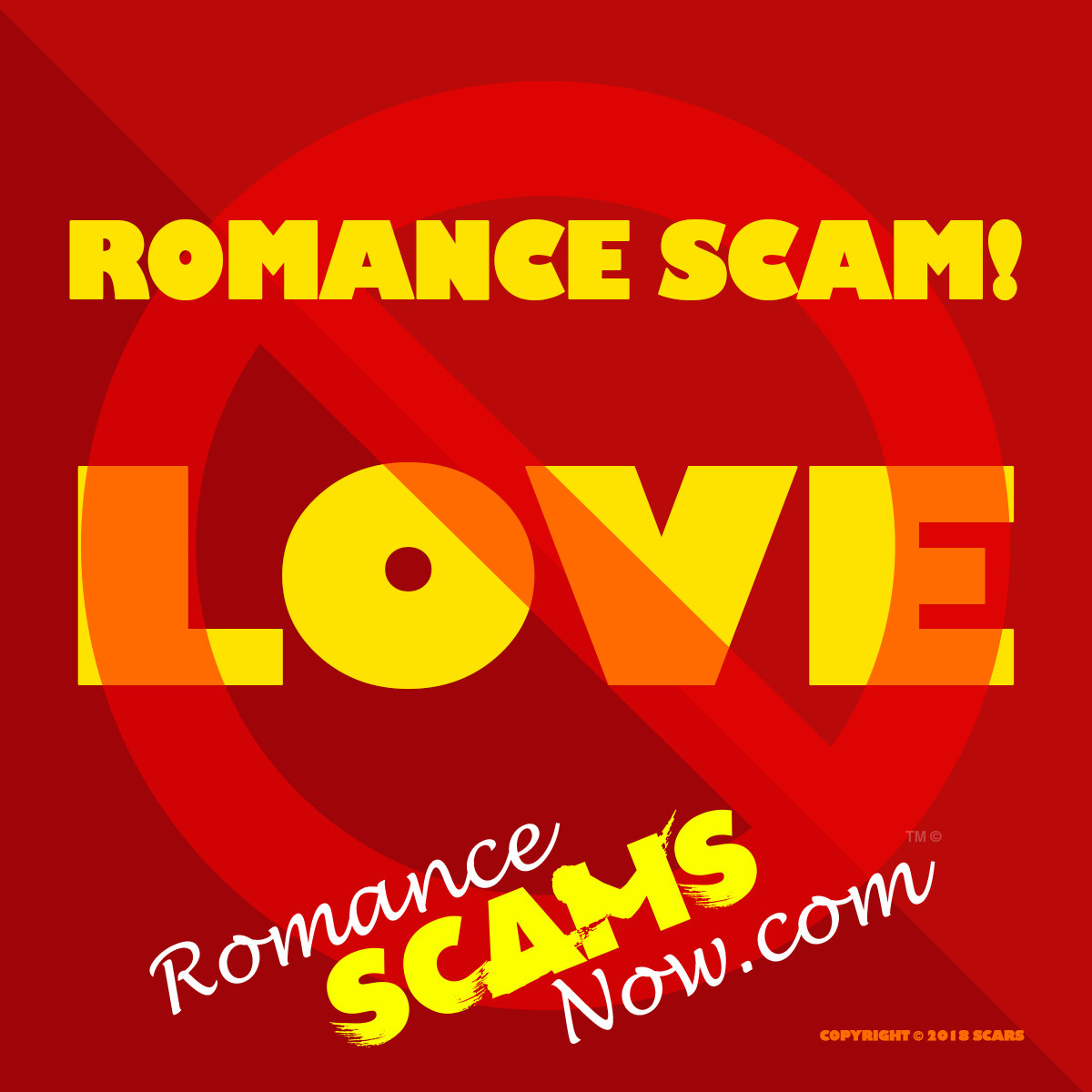 SCARS ™ / RSN™ Anti-Scam Poster 62