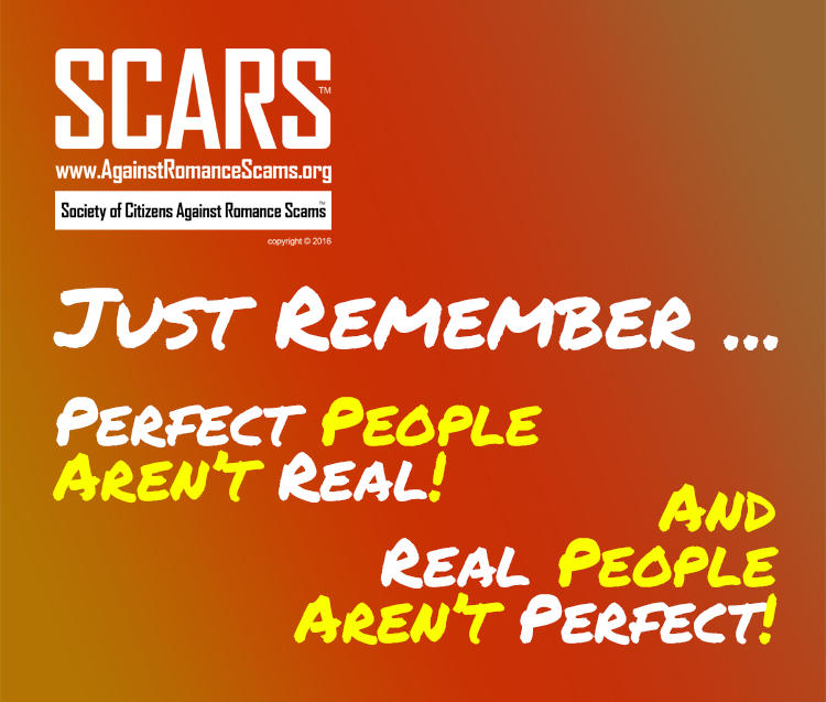 SCARS ™ / RSN™ Anti-Scam Poster 202