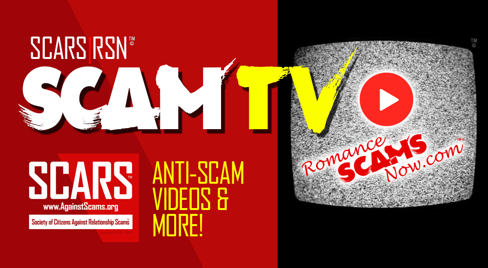 Romance Scams Now™ ScamTV™