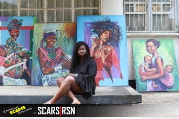Nigerian Artist Jekein Stands Up To Yahoo Boy Scammers