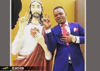 The Culture Of Scamming - Ghana Scammers Go To Church That Endorses Scams {UPDATED} 19
