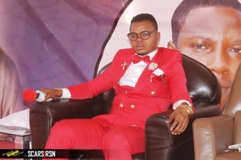 The Culture Of Scamming - Ghana Scammers Go To Church That Endorses Scams {UPDATED} 2
