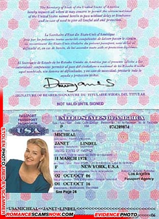Fake Passports - How To Spot Them [UPDATED] 2