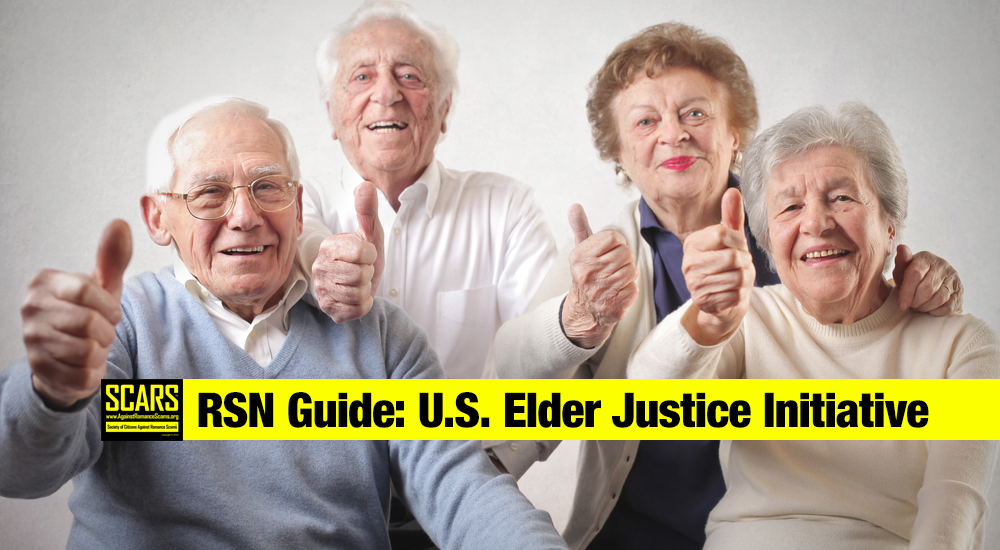 SCARS/RSN Guide To The Elder Justice Initiative