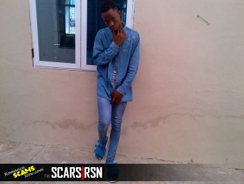 SCARS™ Scammer Gallery: Faces Of Evil - Real Romance Scammers Of Africa #34633 1