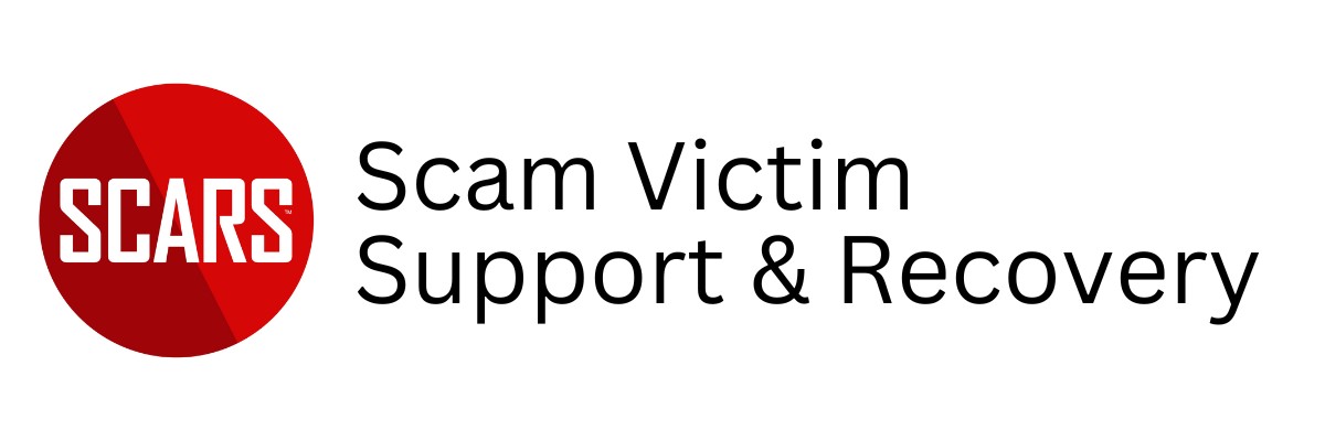 SCARS Scam Victims' Support & Recovery Program - Click Here to Sign Up