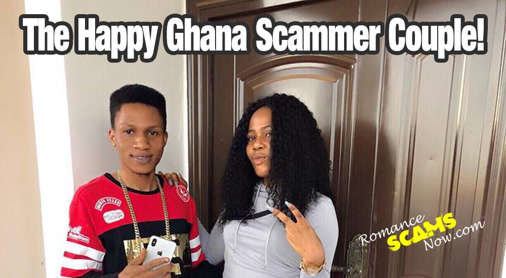 The-Happy-Ghana-Scammer-Couple