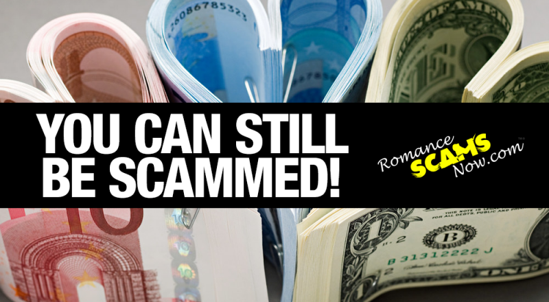 RSN™ Insight: You Can Still Be Scammed!
