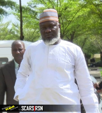 THE EFCC, ON OCTOBER 8, 2018 ARRAIGNED ONE MOHAMMED SANNI ZUBAIR, BEFORE JUSTICE IJEOMA L. OJUKWU OF THE FEDERAL HIGH COURT, SITTING IN MAITAMA, ABUJA, ON A 4-COUNT CHARGE OF FRAUD.