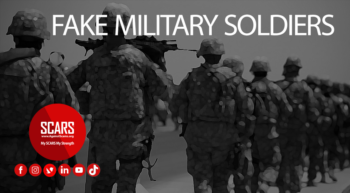 Fake Soldiers & Military Scams - on RomanceScamsNOW.com
