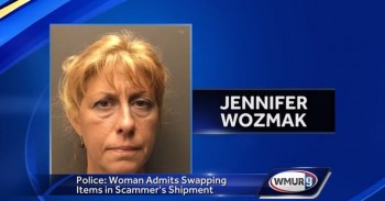 Woman Who Scammed Scammer Charged with Theft
