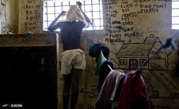 Being In A Convict In A Nigerian Prison Is Hell [Updated] 7