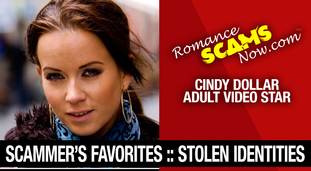 Stolen Face / Stolen Identity - Cindy Dollar: Have You Seen Her? 3