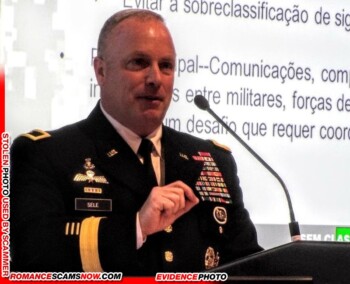 Stolen Face / Stolen Identity - U.S. Army Brigadier General Richard Sere : Have You Seen His Face? 17