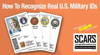 RSN™ Guide: How To Spot Fake United States Military ID Cards