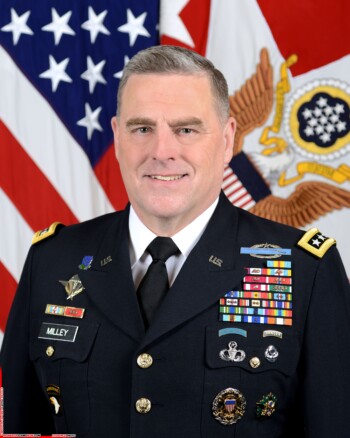 Stolen Face / Stolen Identity - Army General Mark Milley: Do You Know Him? 21