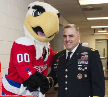 US Army General Mark Milley 17 1