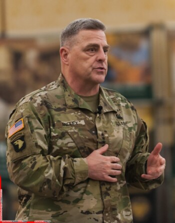 US Army General Mark Milley 2 1