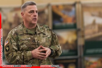 Stolen Face / Stolen Identity - Army General Mark Milley: Do You Know Him? 20