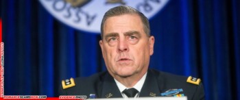 US Army General Mark Milley 9 1