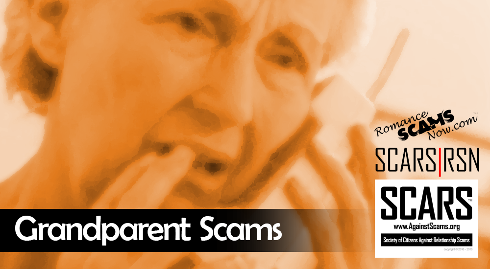SCARS™ Guide: Grandparents Scams 1
