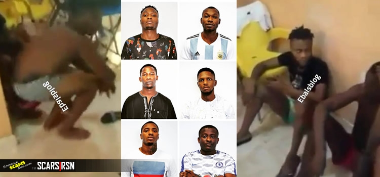 The Economic and Financial Crimes Commission, EFCC have arrested nine Internet fraudsters popularly known as Yahoo-Yahoo boys, in Abuja.
