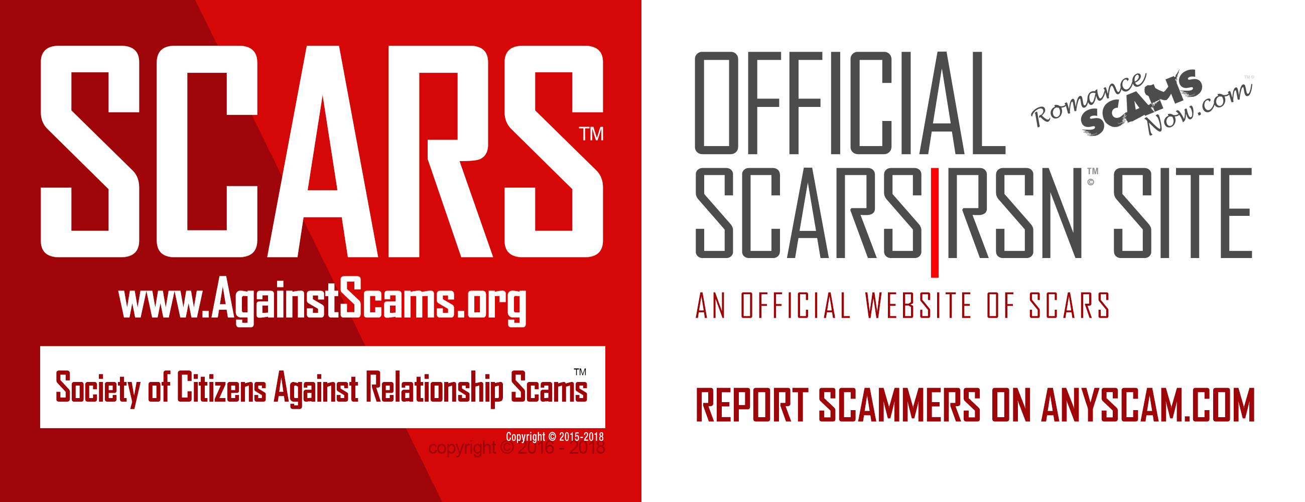 An Official Website of SCARS™