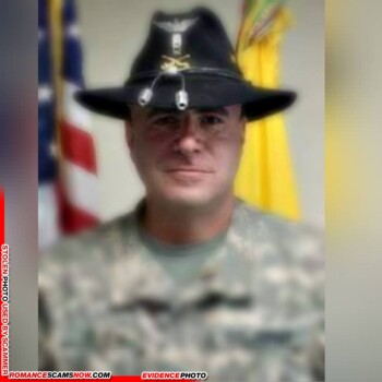 SCARS™ Stolen Face / Stolen Identity - Sargent / Chaplain David Becker U.S. Army: Do You Know Him? 16