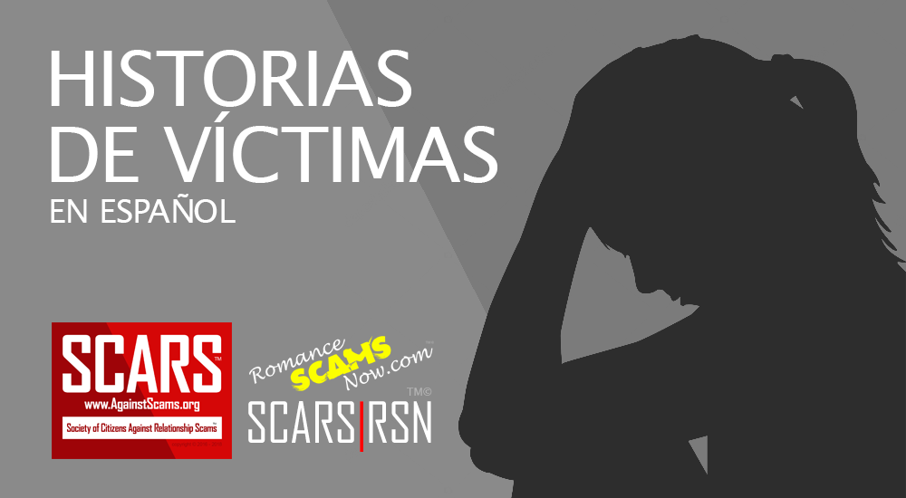 La Historia De Una Victima [En Español] [VIDEO] - SCARS Victim's Stories 3