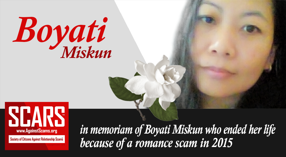 Remembering Boyati Miskun