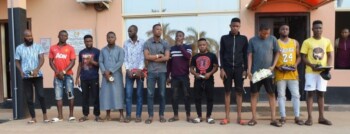 19 Nigerian Internet Fraudsters Arrested - SCARS™ Special Report 9