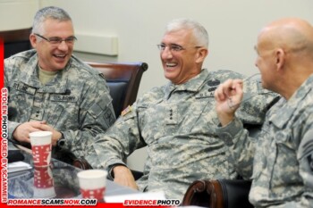 Lieutenant General Mark Hertling: Do You Know Him? Another Stolen Face / Stolen Identity 20