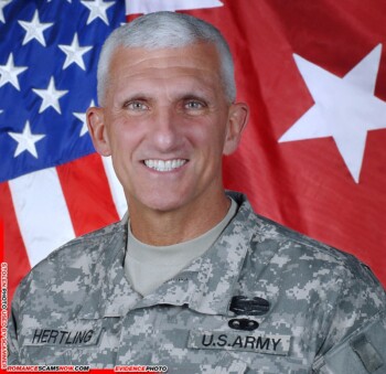 Lieutenant General Mark Hertling: Do You Know Him? Another Stolen Face / Stolen Identity 5