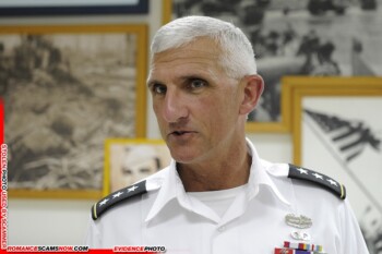 Lieutenant General Mark Hertling: Do You Know Him? Another Stolen Face / Stolen Identity 24