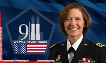 Lt. General Patricia D. Horoho: Have You Seen Her? Another Stolen Face / Stolen Identity 3