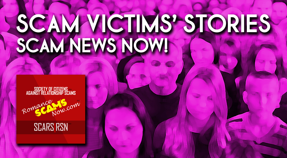 SCARS|RSN Scam News - Victims Stories