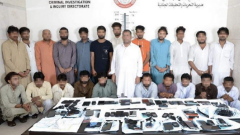 24-member phone scam gang arrested in UAE